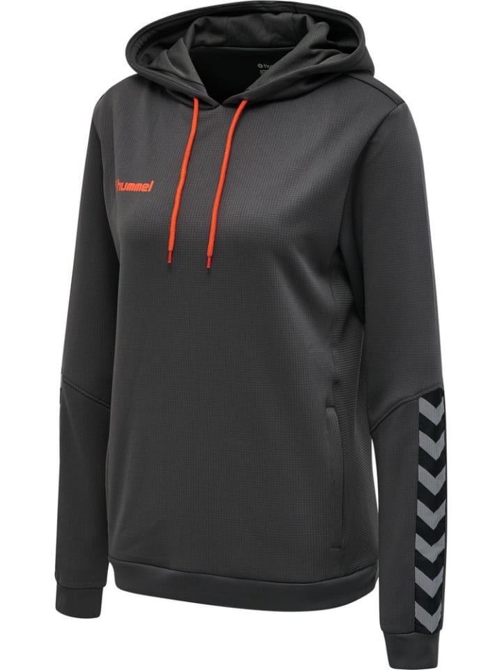 Толстовка серого цвета Hummel
Толстовка серого цвета Hummel