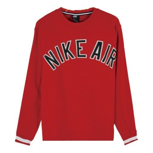 Толстовка Nike Knit Round Neck Athleisure Casual Sports Red, красный
Толстовка Nike Knit Round Neck Athleisure Casual Sports Red, красный