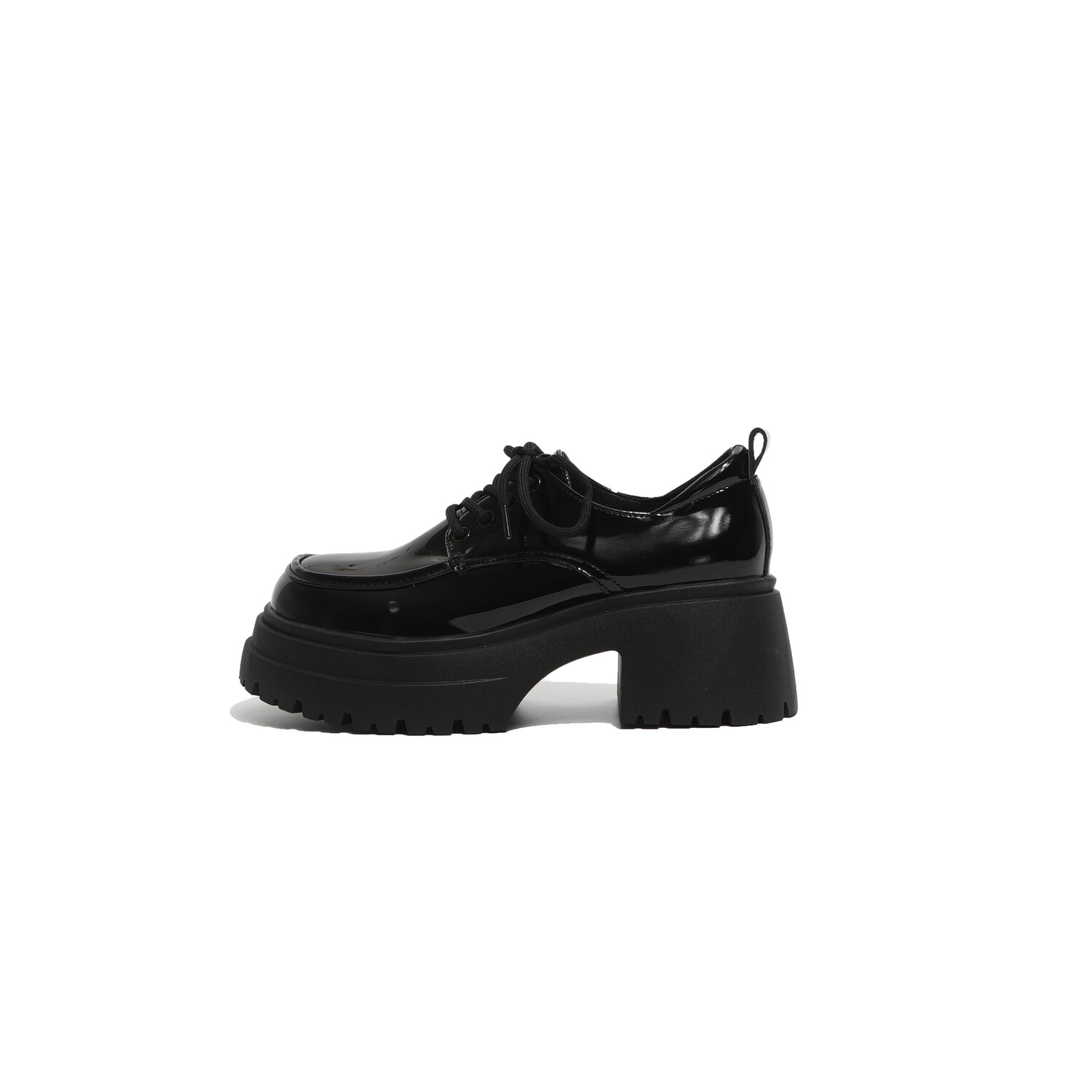 Туфли женские повседневные Women's Casual Shoes Women's Fannaishi, цвет Gloss Black
Туфли женские повседневные Women's Casual Shoes Women's Fannaishi, цвет Gloss Black