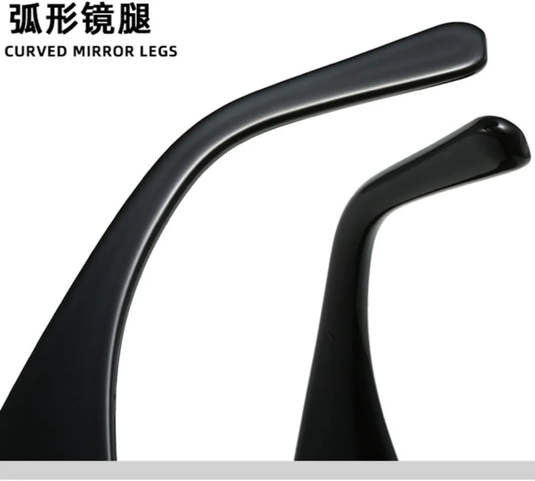 Женские солнцезащитные очки «кошачий глаз», классические, с бриллиантовыми вставками, в стиле ретро, модные, с защитой от УФ-излучения UV400 TKKTLLT, C5
Женские солнцезащитные очки «кошачий глаз», классические, с бриллиантовыми вставками, в стиле ретро, модные, с защитой от УФ-излучения UV400 TKKTLLT, C5