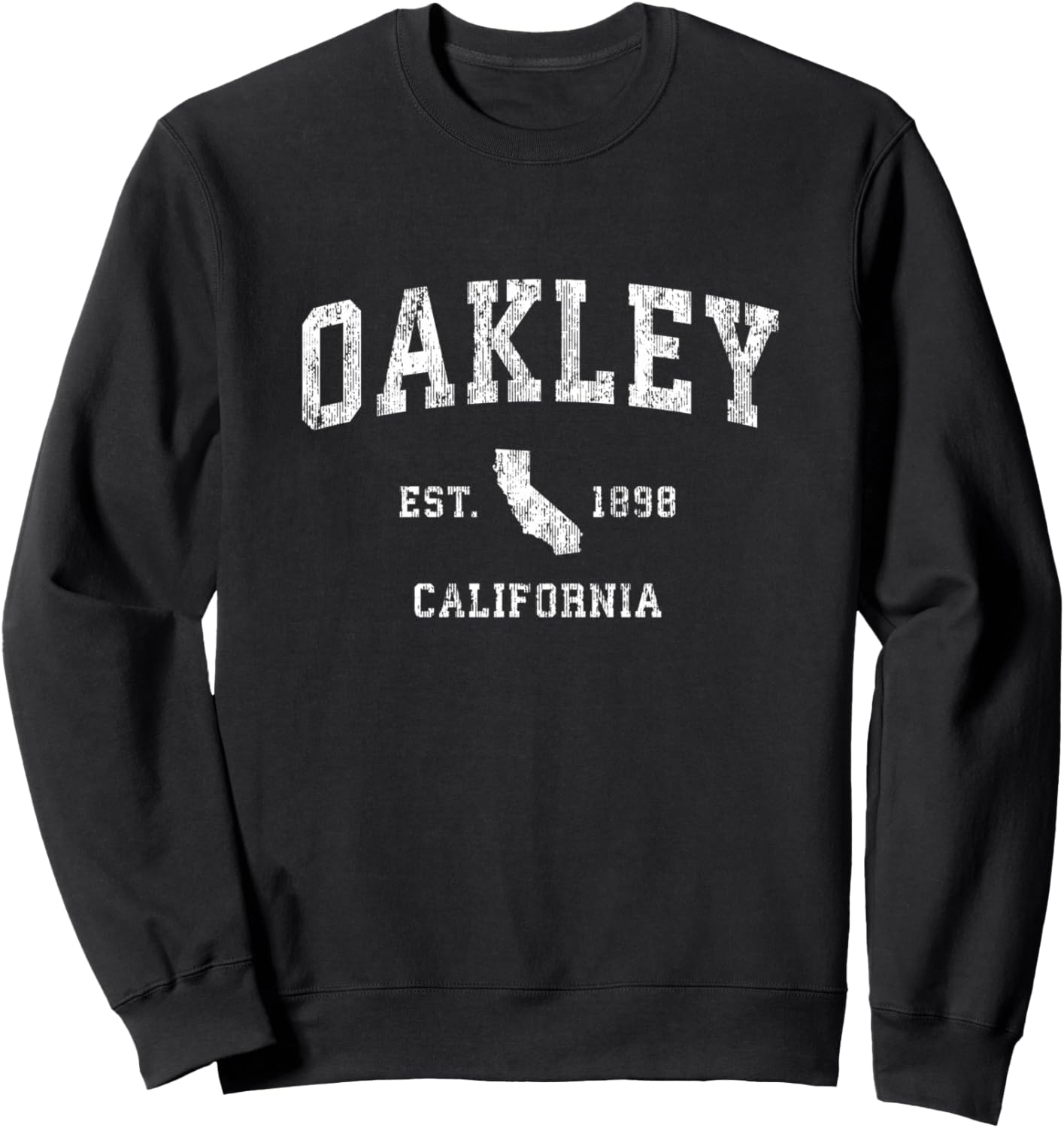Спортивная толстовка Oakley California CA в винтажном стиле Oakley Ca Retro T-Shirts & Gifts, черный
Спортивная толстовка Oakley California CA в винтажном стиле Oakley Ca Retro T-Shirts & Gifts, черный