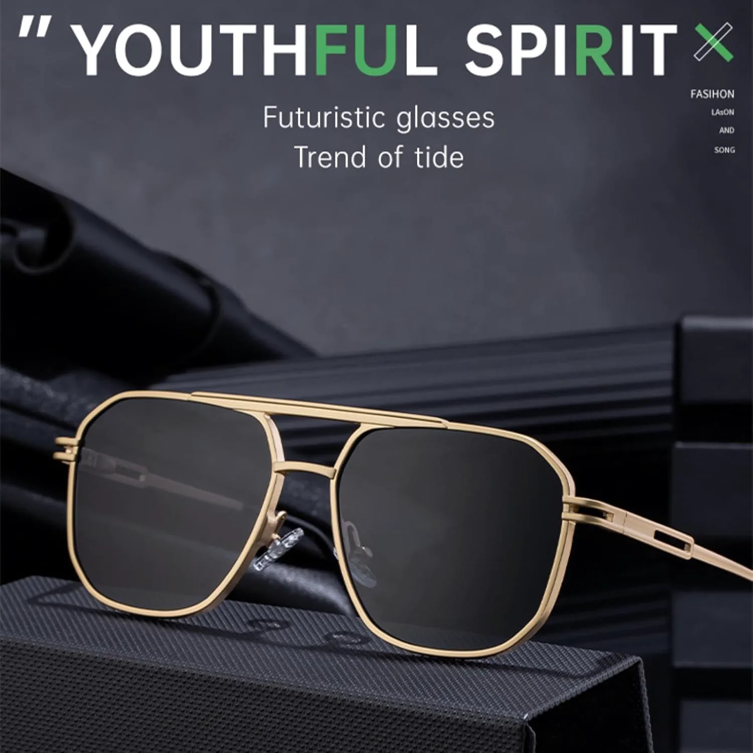 Панк-солнцезащитные очки для женщин и мужчин, роскошные, в стиле стимпанк, с защитой от УФ-излучения UV400, винтажные, с двойным лучом TVTBBVV, C4goldbrown
Панк-солнцезащитные очки для женщин и мужчин, роскошные, в стиле стимпанк, с защитой от УФ-излучения UV400, винтажные, с двойным лучом TVTBBVV, C4goldbrown