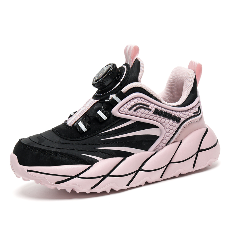 Нескользящие и износостойкие, водостойкие, легкие, амортизирующие, низкие детские кроссовки для повседневной жизни BOBDOG, черный/розовый
Нескользящие и износостойкие, водостойкие, легкие, амортизирующие, низкие детские кроссовки для повседневной жизни BOBDOG, черный/розовый