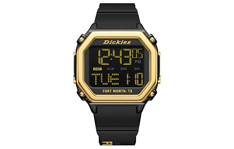Универсальные часы Dickies
Универсальные часы Dickies