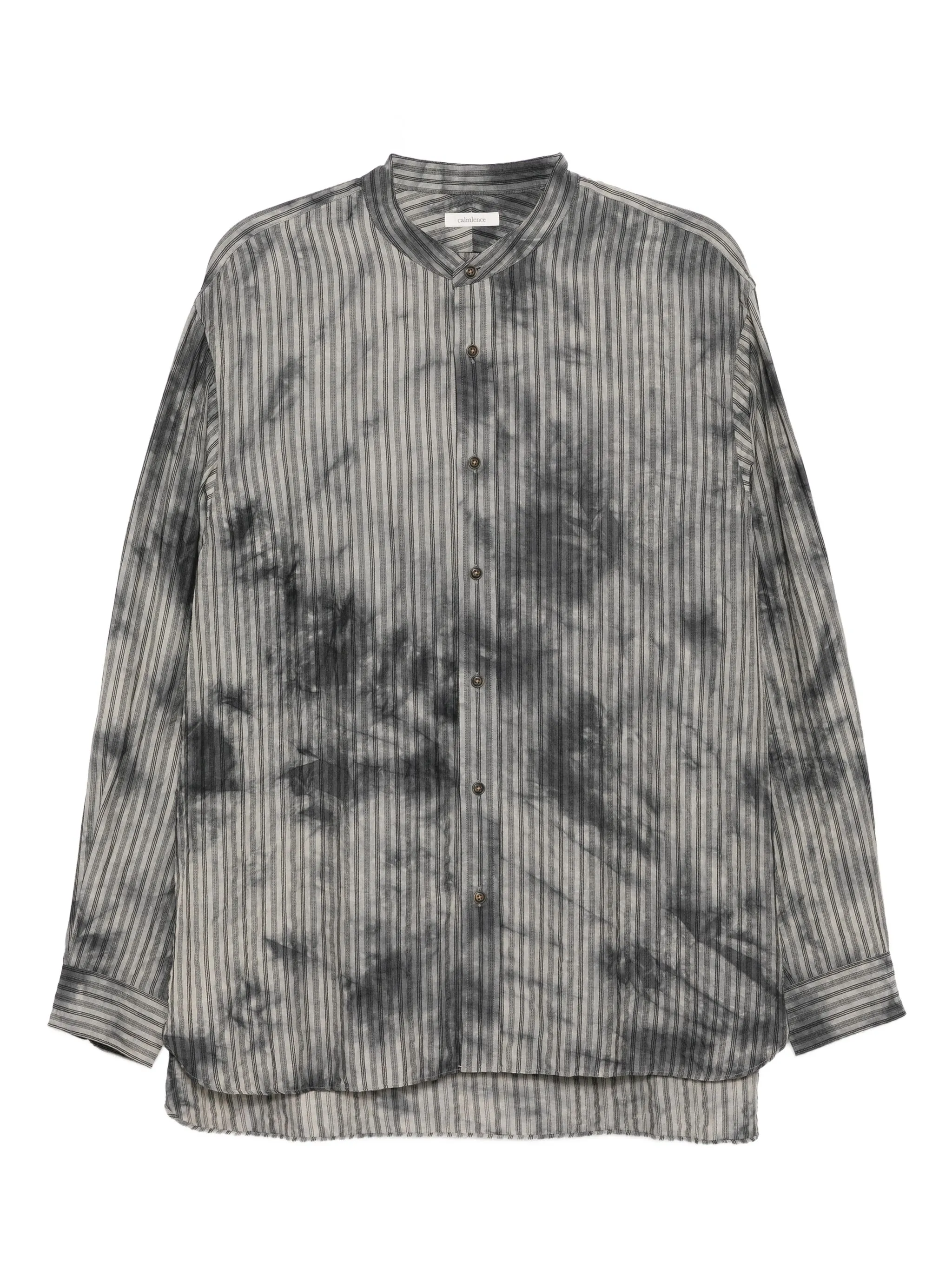 Рубашка в полоску Calmlence, серый
Рубашка в полоску Calmlence, серый