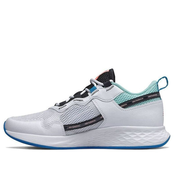 Кроссовки свежие пены roav hi New Balance, белый
Кроссовки свежие пены roav hi New Balance, белый