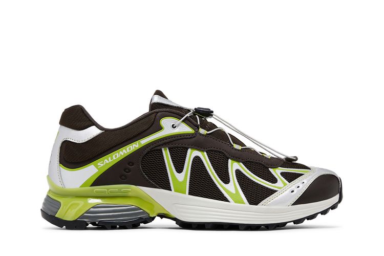 Кроссовки Kith x XT-Whisper 'Delicioso Dark Citron', коричневый
Кроссовки Kith x XT-Whisper 'Delicioso Dark Citron', коричневый