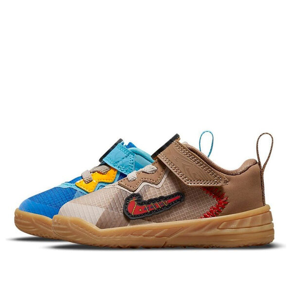 Кроссовки space jam x lebron 18 низкие Nike, синий
Кроссовки space jam x lebron 18 низкие Nike, синий