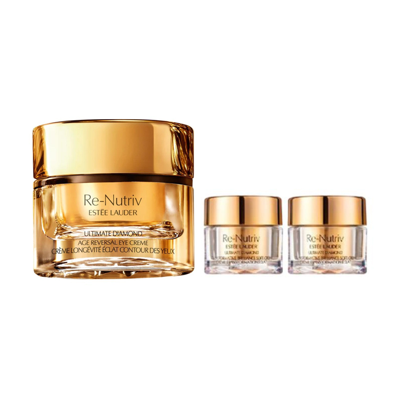 ESTEE LAUDER Yashilandai White Gold Level Energy Black Diamond Radiant крем для глаз набор для ухода за кожей увлажняющий и питательный 15мл+7мл*2
ESTEE LAUDER Yashilandai White Gold Level Energy Black Diamond Radiant крем для глаз набор для ухода за кожей увлажняющий и питательный 15мл+7мл*2
