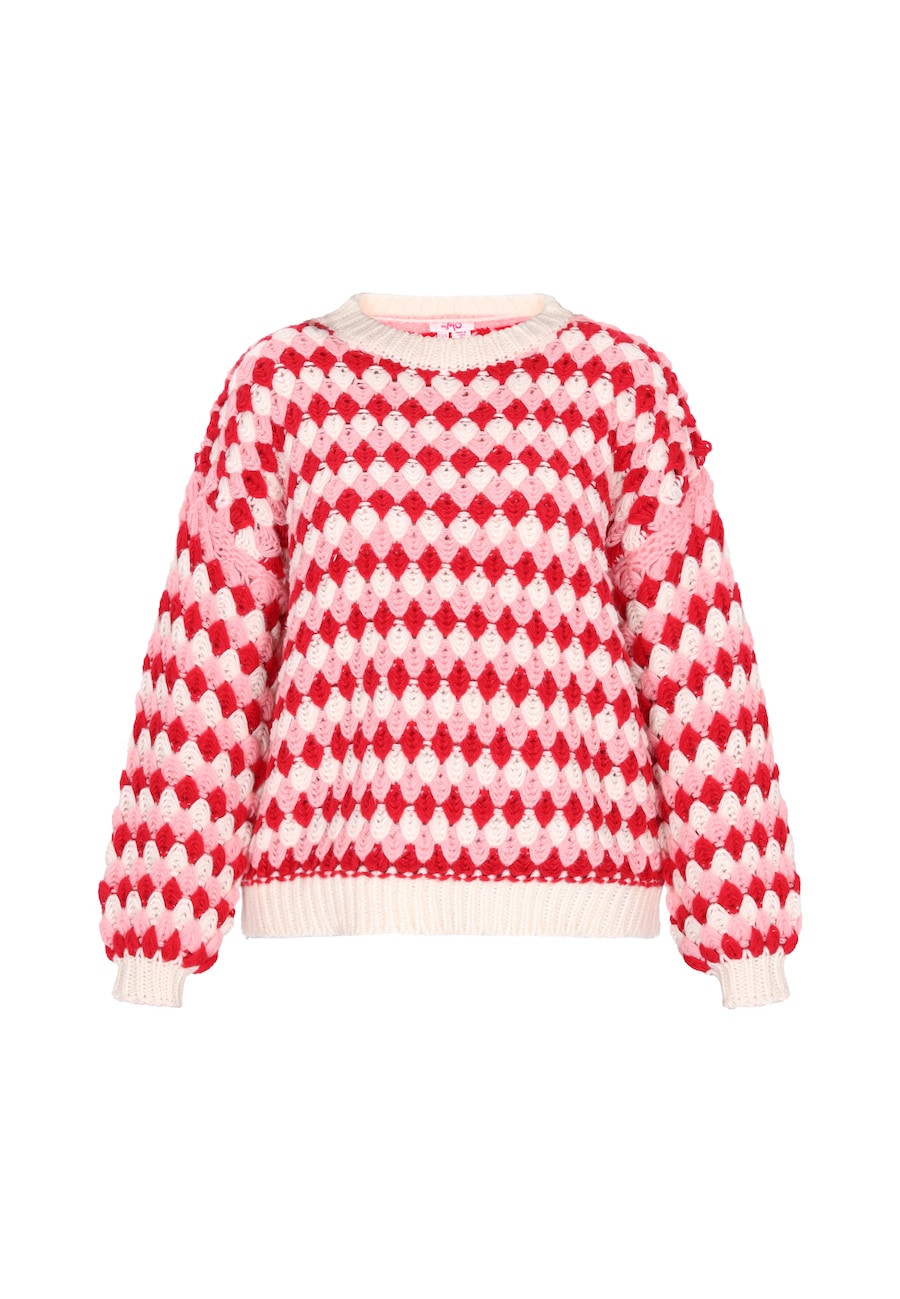 Свитер MYMO, Rose/Red
Свитер MYMO, Rose/Red