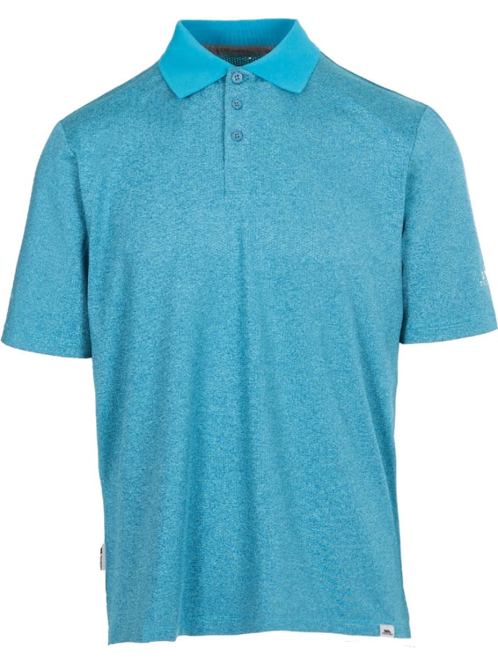 Футболка поло Trespass, синий
Футболка поло Trespass, синий