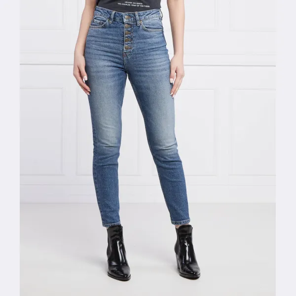 Джинсы узкого кроя The Kooples, синий
Джинсы узкого кроя The Kooples, синий