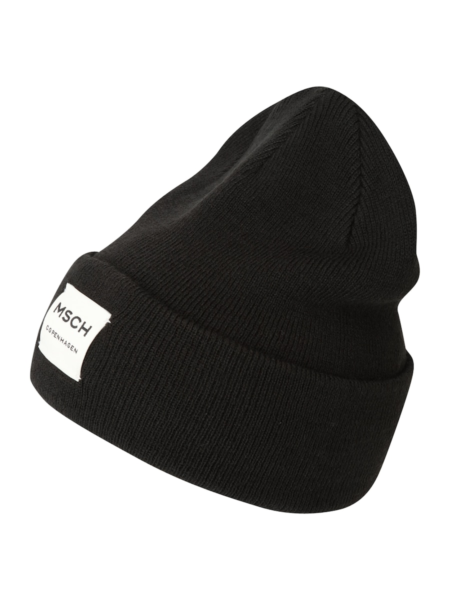 Шапка MSCH COPENHAGEN Mojo, черный
Шапка MSCH COPENHAGEN Mojo, черный