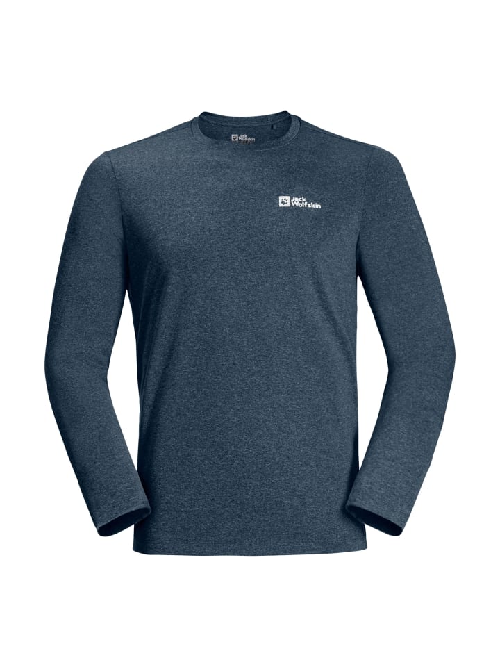 Jack Wolfskin Рубашка темно-синего цвета
Jack Wolfskin Рубашка темно-синего цвета