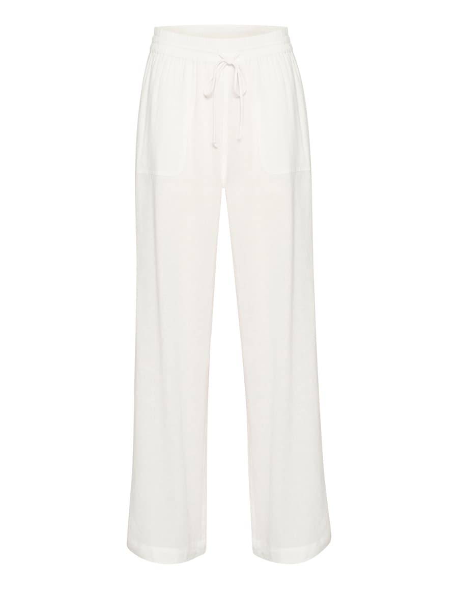 Брюки свободного кроя Kaffe, Natural White
Брюки свободного кроя Kaffe, Natural White