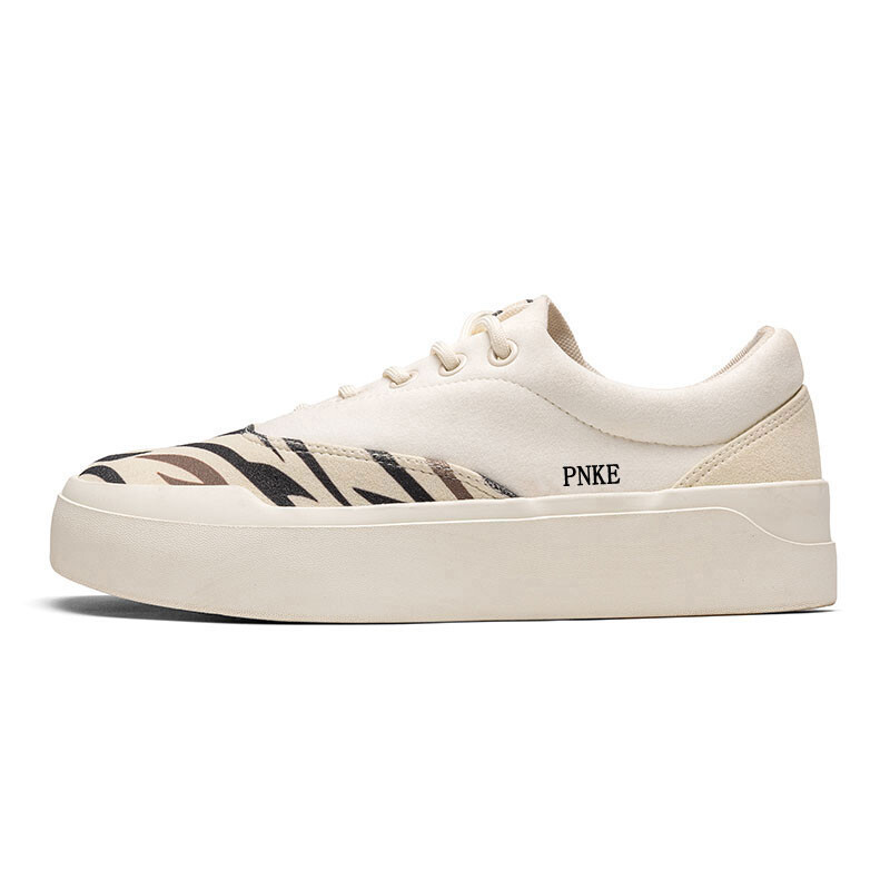 Кеды, обувь для скейтборда унисекс с низким верхом Pnke, леопардовый принт
Кеды, обувь для скейтборда унисекс с низким верхом Pnke, леопардовый принт