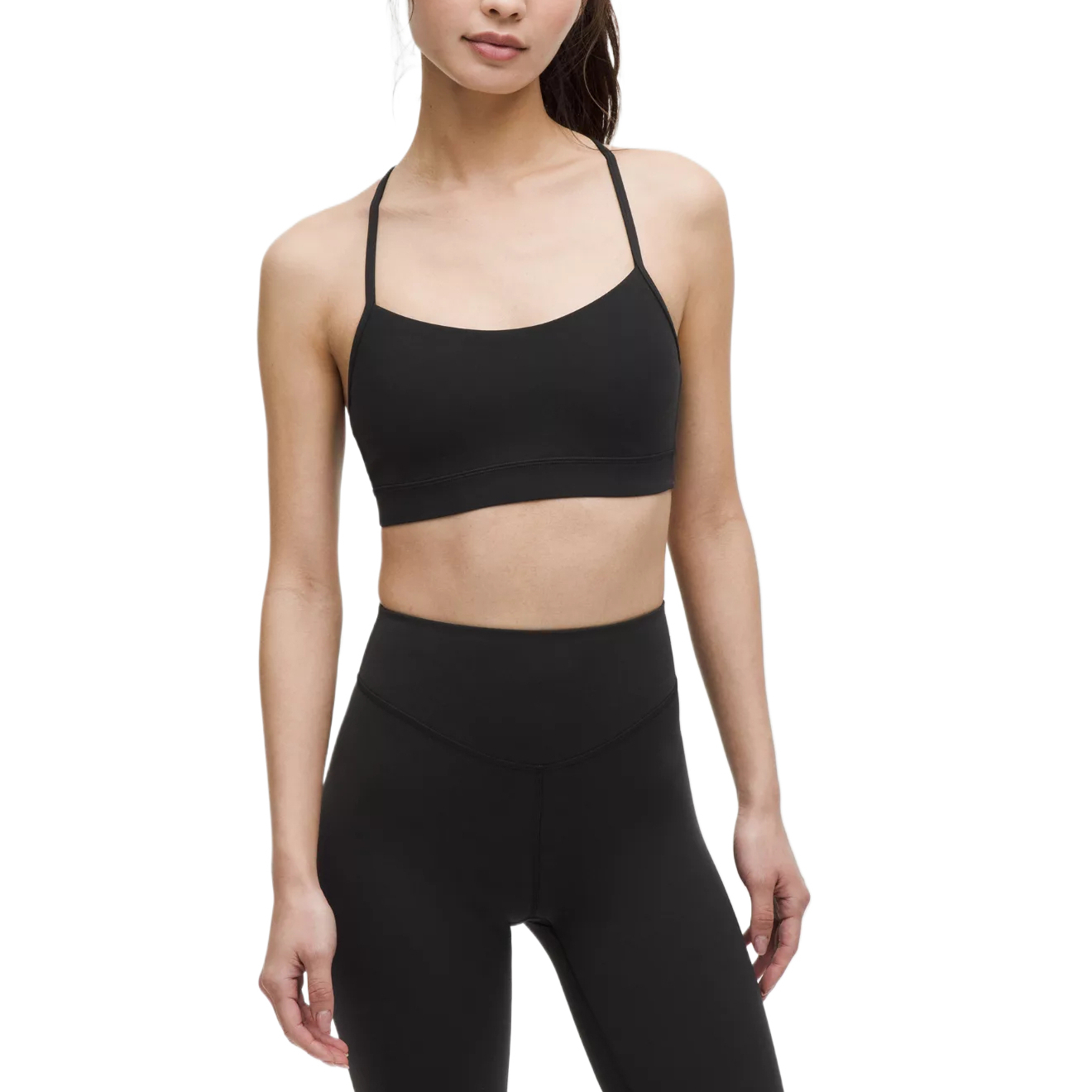 Женское белье для йоги Lululemon, черный
Женское белье для йоги Lululemon, черный