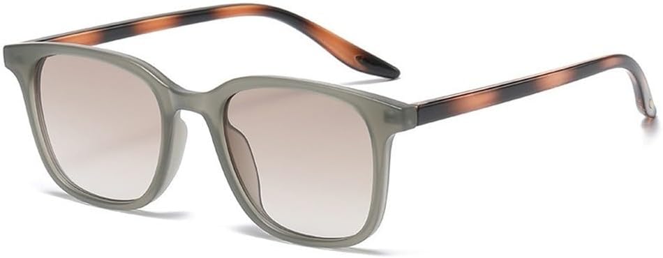 Популярные модные квадратные женские солнцезащитные очки в стиле ретро с контрастными цветовыми оттенками и защитой от УФ-излучения UV400. Мужские трендовые матовые градиентные солнцезащитные очки SKFGNX, Matte Grey Tea
Популярные модные квадратные женские солнцезащитные очки в стиле ретро с контрастными цветовыми оттенками и защитой от УФ-излучения UV400. Мужские трендовые матовые градиентные солнцезащитные очки SKFGNX, Matte Grey Tea