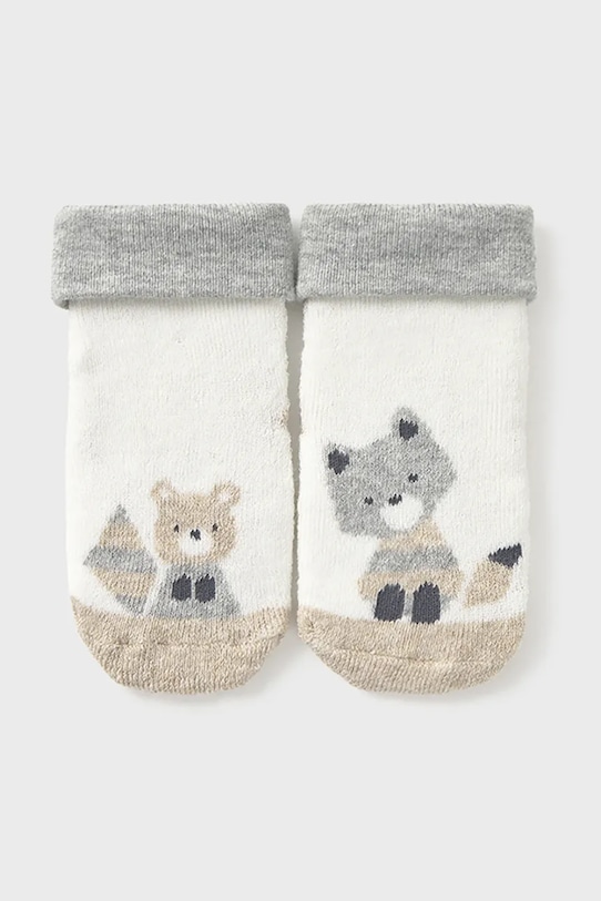 Детские носки Mayoral Newborn, серый
Детские носки Mayoral Newborn, серый