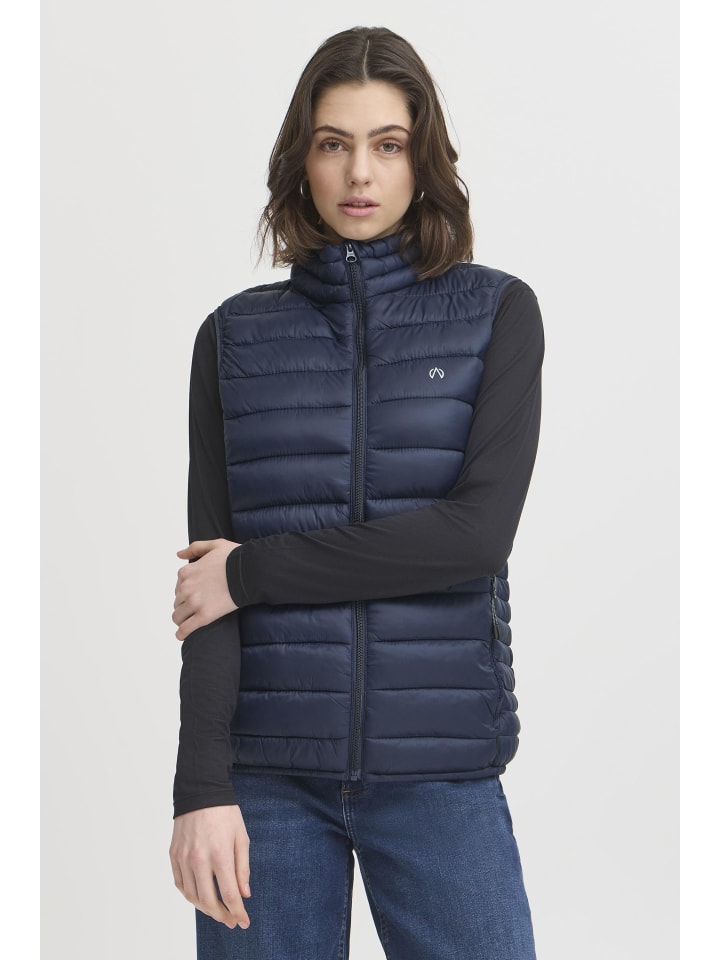 Утепленный жилет North Bend, синий
Утепленный жилет North Bend, синий