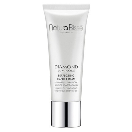 Natura Bissé Diamond Сияющий совершенствующий крем для рук, 2,5 унции
Natura Bissé Diamond Сияющий совершенствующий крем для рук, 2,5 унции