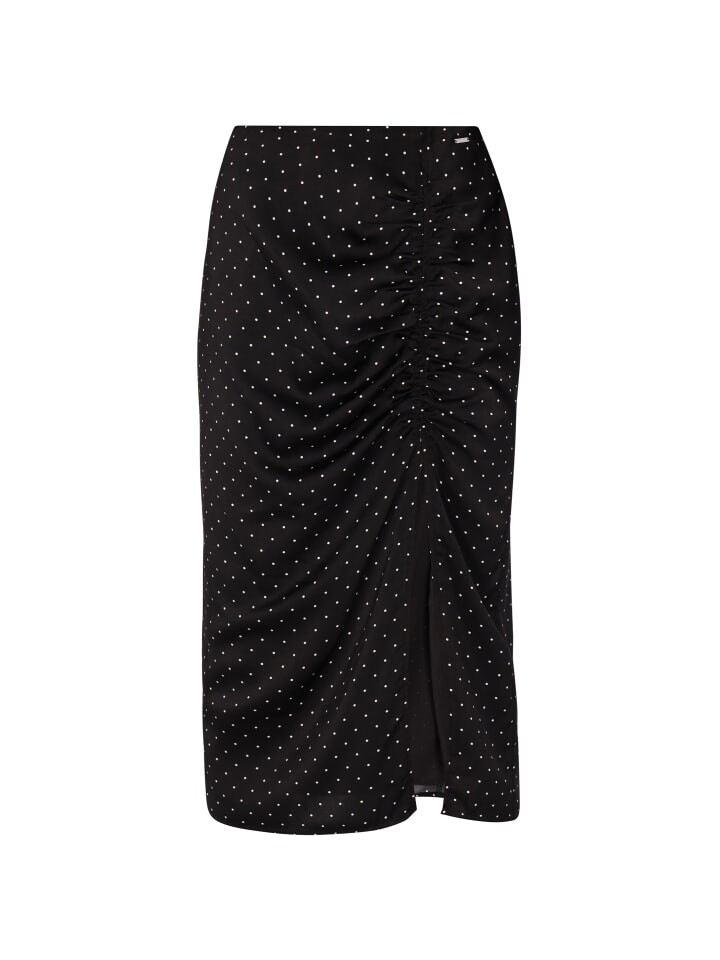 Юбка DreiMaster Klassik, цвет schwarz gepunktet
Юбка DreiMaster Klassik, цвет schwarz gepunktet