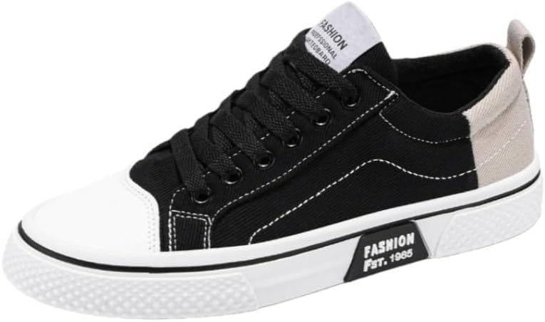 Мужские спортивные кроссовки с противоскользящей и дышащей подошвой - повседневная и универсальная обувь для студентов. Комфортные и мягкие. Амортизирующие и прочные Fmshi, черный
Мужские спортивные кроссовки с противоскользящей и дышащей подошвой - повседневная и универсальная обувь для студентов. Комфортные и мягкие. Амортизирующие и прочные Fmshi, черный