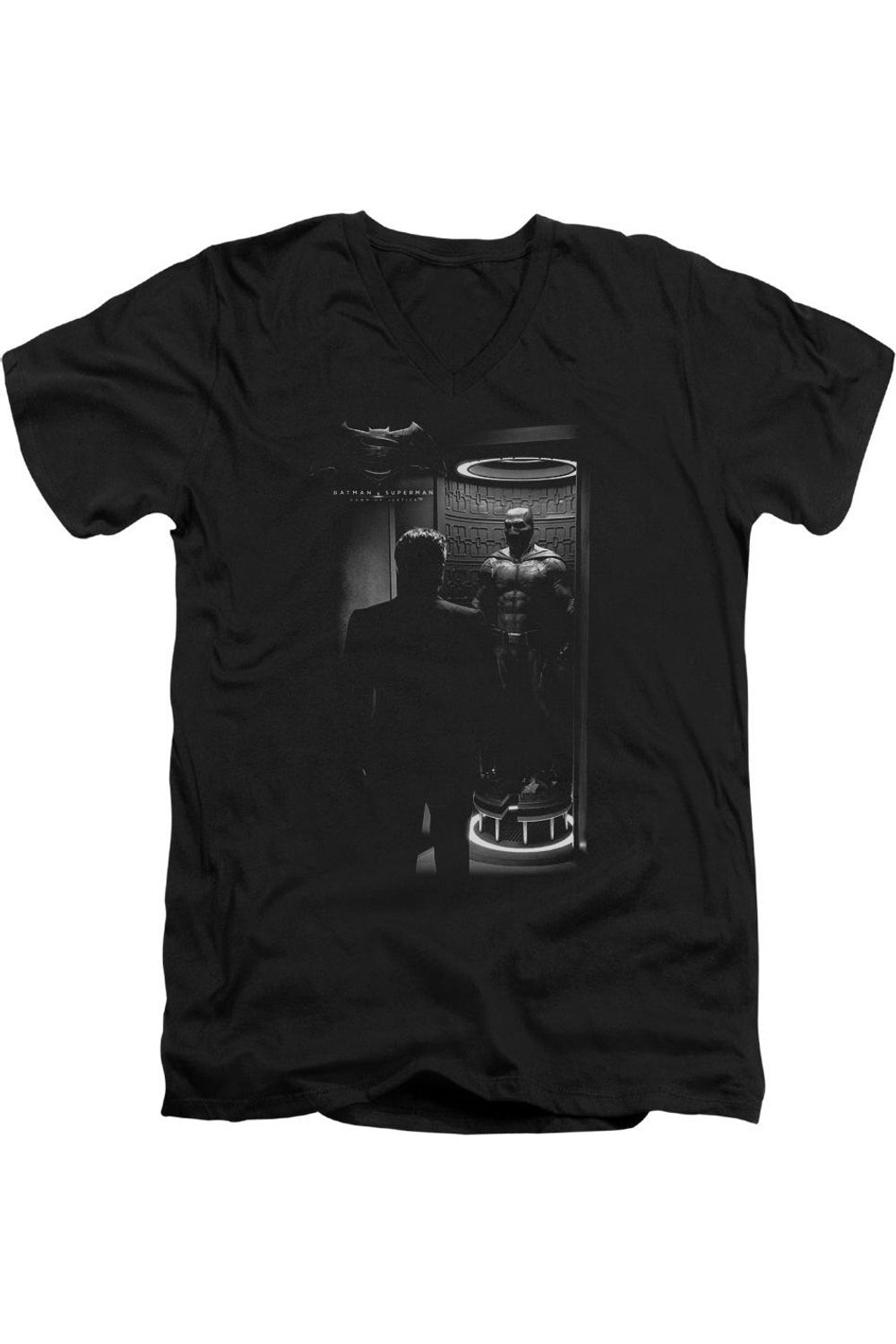 Костюм Бэтмена против Супермена с коротким рукавом и V-образным вырезом для взрослых, футболка из хлопка премиум-класса Gildan, черный
Костюм Бэтмена против Супермена с коротким рукавом и V-образным вырезом для взрослых, футболка из хлопка премиум-класса Gildan, черный