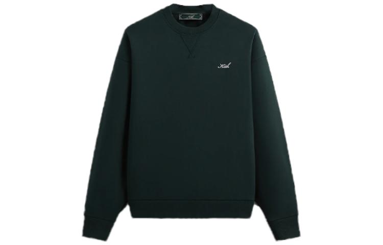 Пайсли нэлсон свитшот KITH, зеленый
Пайсли нэлсон свитшот KITH, зеленый