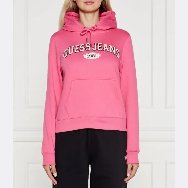 Толстовка обычного кроя Guess, розовый
Толстовка обычного кроя Guess, розовый