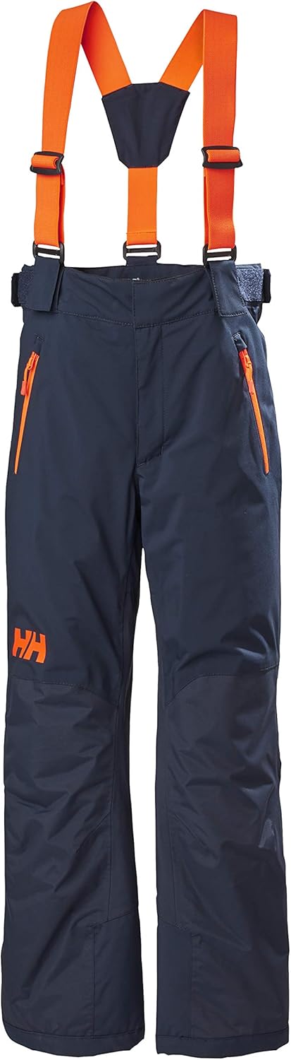 Брюки Helly-Hansen No Limits 2.0 - унисекс, водонепроницаемые, утепленные, детские, дышащая одежда для катания на лыжах Helly Hansen, 597 Navy
Брюки Helly-Hansen No Limits 2.0 - унисекс, водонепроницаемые, утепленные, детские, дышащая одежда для катания на лыжах Helly Hansen, 597 Navy