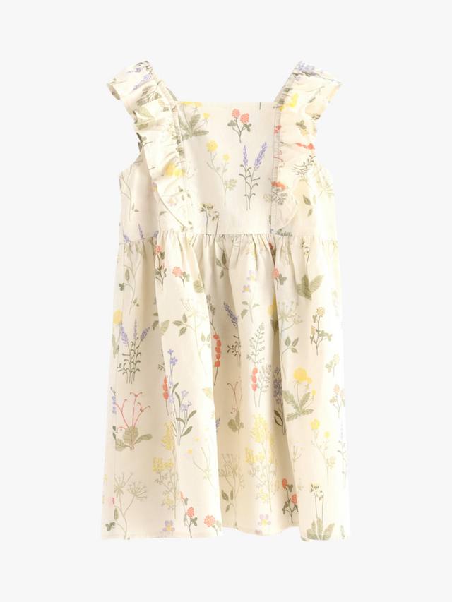 Детское платье без рукавов Lindex, Light Dusty White
Детское платье без рукавов Lindex, Light Dusty White