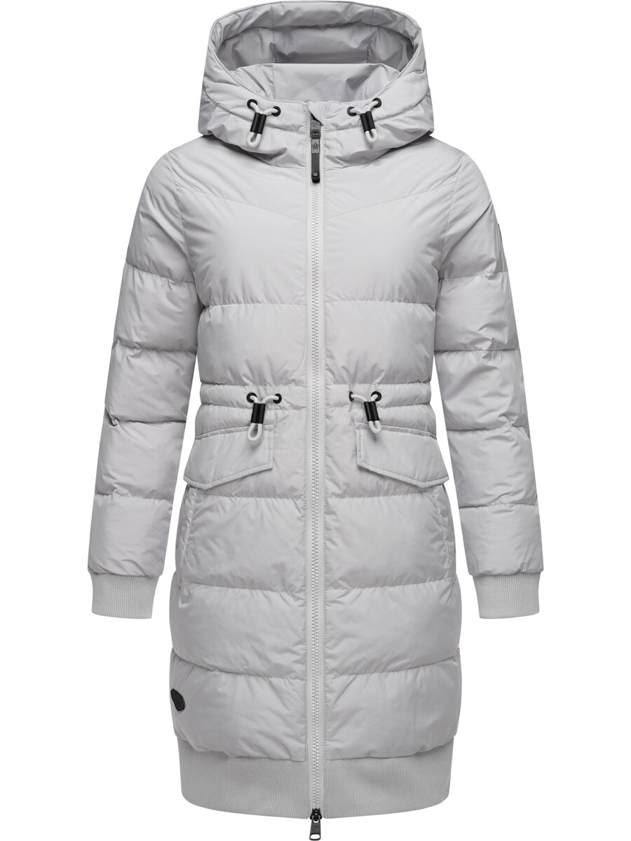 Плащ Ragwear Briosh, светло-серый
Плащ Ragwear Briosh, светло-серый