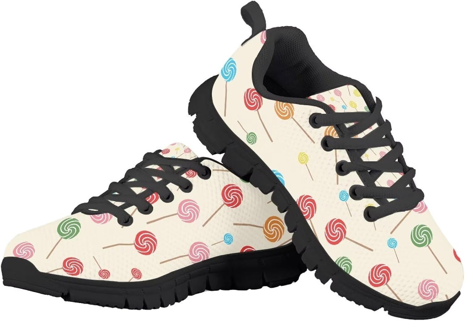 Детские кроссовки с мультяшным рисунком, нескользящие, для мальчиков и девочек, дышащие, сетчатые, модные спортивные кроссовки для малышей, размеры 11-13/детей постарше, размеры 1-5 Quxjehoe, Lollipops
Детские кроссовки с мультяшным рисунком, нескользящие, для мальчиков и девочек, дышащие, сетчатые, модные спортивные кроссовки для малышей, размеры 11-13/детей постарше, размеры 1-5 Quxjehoe, Lollipops