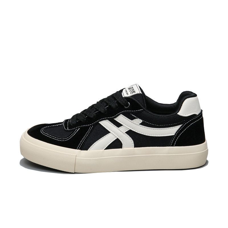 Низкие кроссовки для скейтбординга, мужская коробка Budding Bear, Black
Низкие кроссовки для скейтбординга, мужская коробка Budding Bear, Black