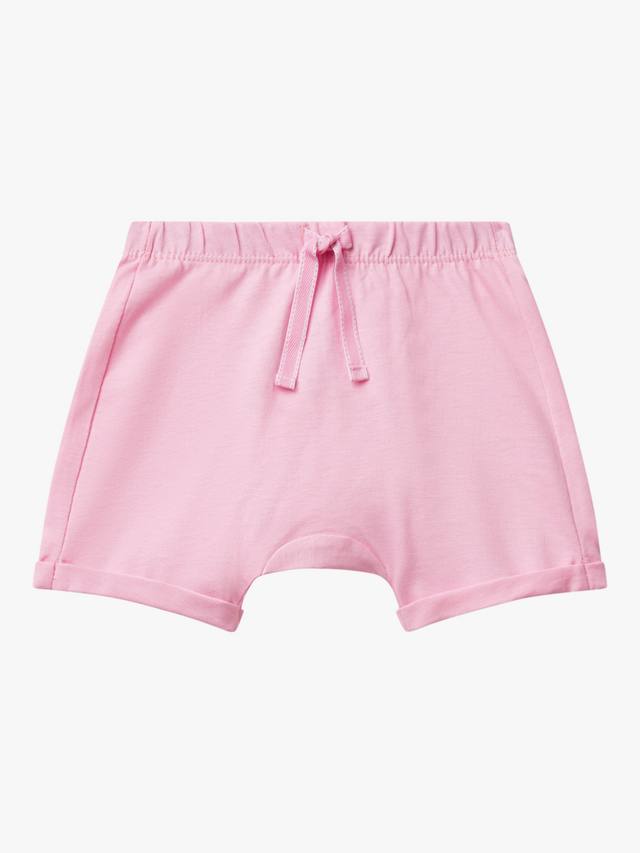 Детские шорты с вышивкой в виде звездочки Benetton, Pink
Детские шорты с вышивкой в виде звездочки Benetton, Pink