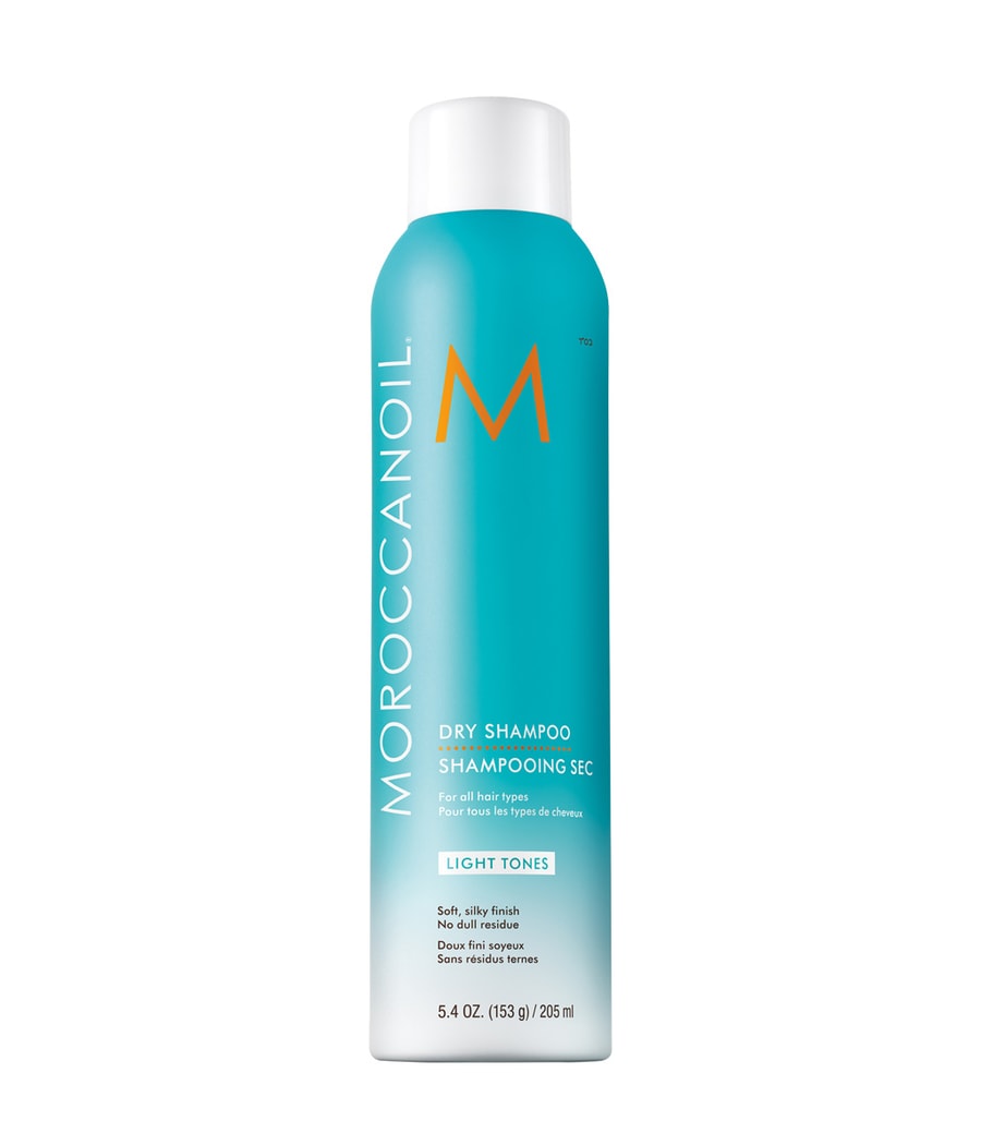 Сухой шампунь Moroccanoil Dry Shampoo Light, 205 ml
Сухой шампунь Moroccanoil Dry Shampoo Light, 205 ml