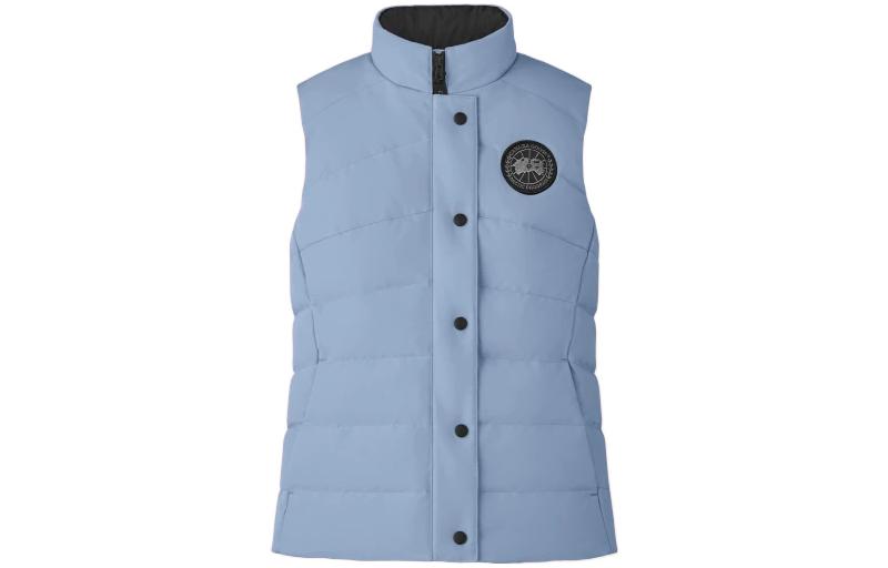 Canada Goose Женский жилет Freestyle Series, Daybreak Blue
Canada Goose Женский жилет Freestyle Series, Daybreak Blue