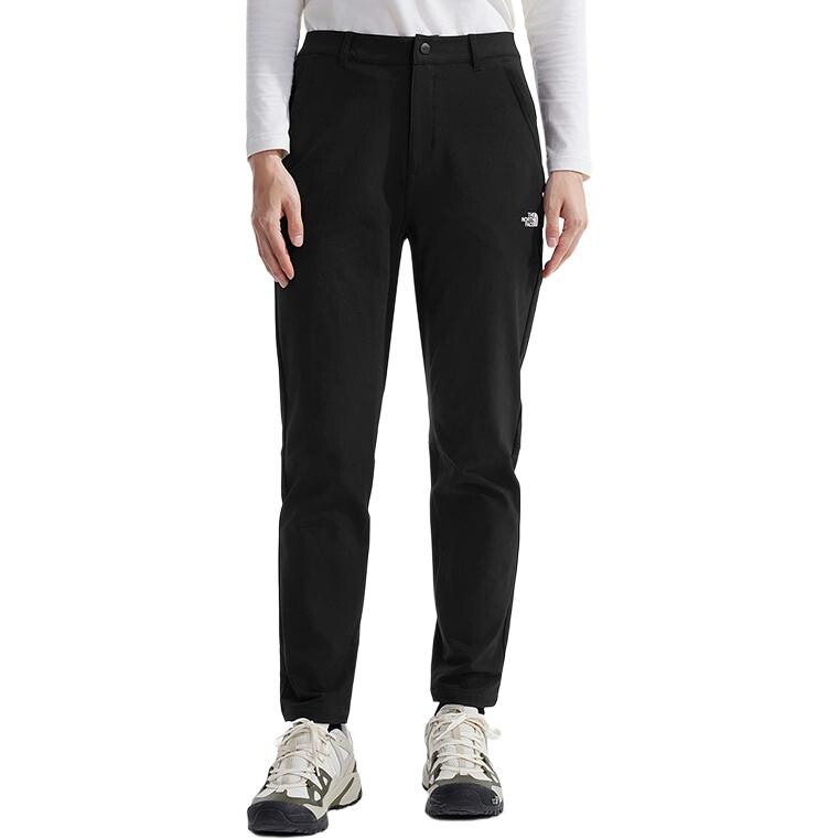 Повседневные брюки женские космические черные The North Face
Повседневные брюки женские космические черные The North Face