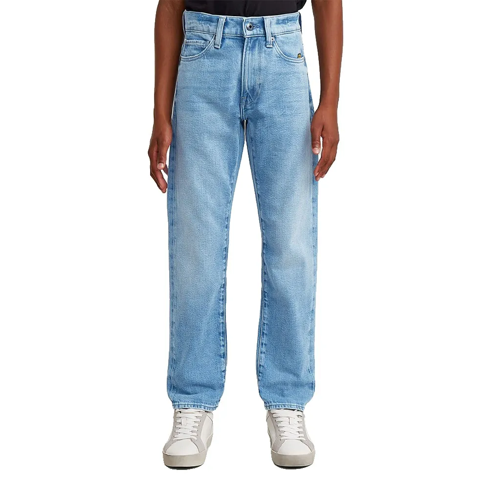 Джинсы G-Star 3301 прямого зауженного кроя, синий
Джинсы G-Star 3301 прямого зауженного кроя, синий