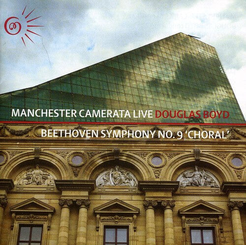 CD диск Beethoven / Manchester Camerata / Boyd: Symphony 9
CD диск Beethoven / Manchester Camerata / Boyd: Symphony 9