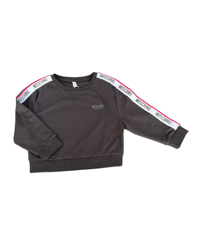 Женская толстовка, хлопок, модель a17864409 Moschino, черный
Женская толстовка, хлопок, модель a17864409 Moschino, черный