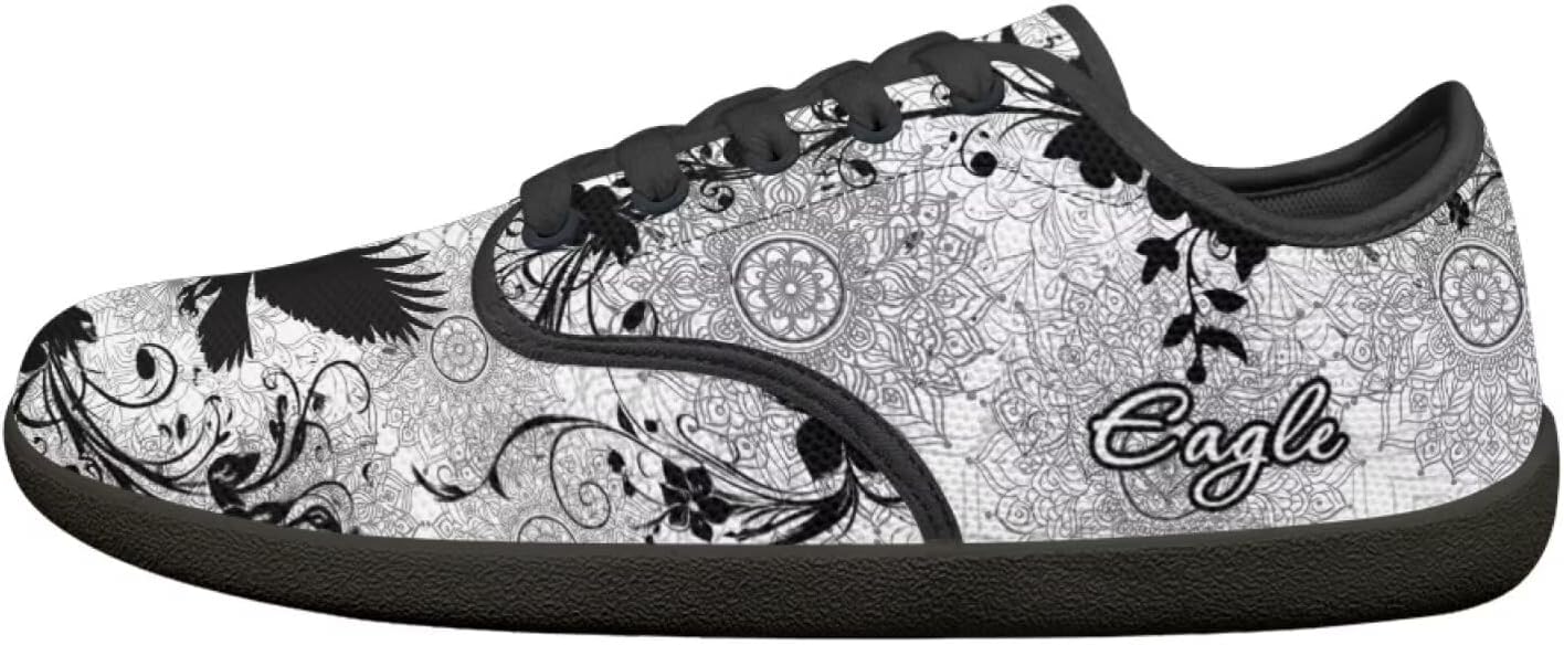 Мужские кроссовки для ходьбы с широкой пяткой, с нулевым перепадом подошвы, дышащие сетчатые босоножки для мужчин и женщин Pointodoor, Eagle Boho Mandala
Мужские кроссовки для ходьбы с широкой пяткой, с нулевым перепадом подошвы, дышащие сетчатые босоножки для мужчин и женщин Pointodoor, Eagle Boho Mandala