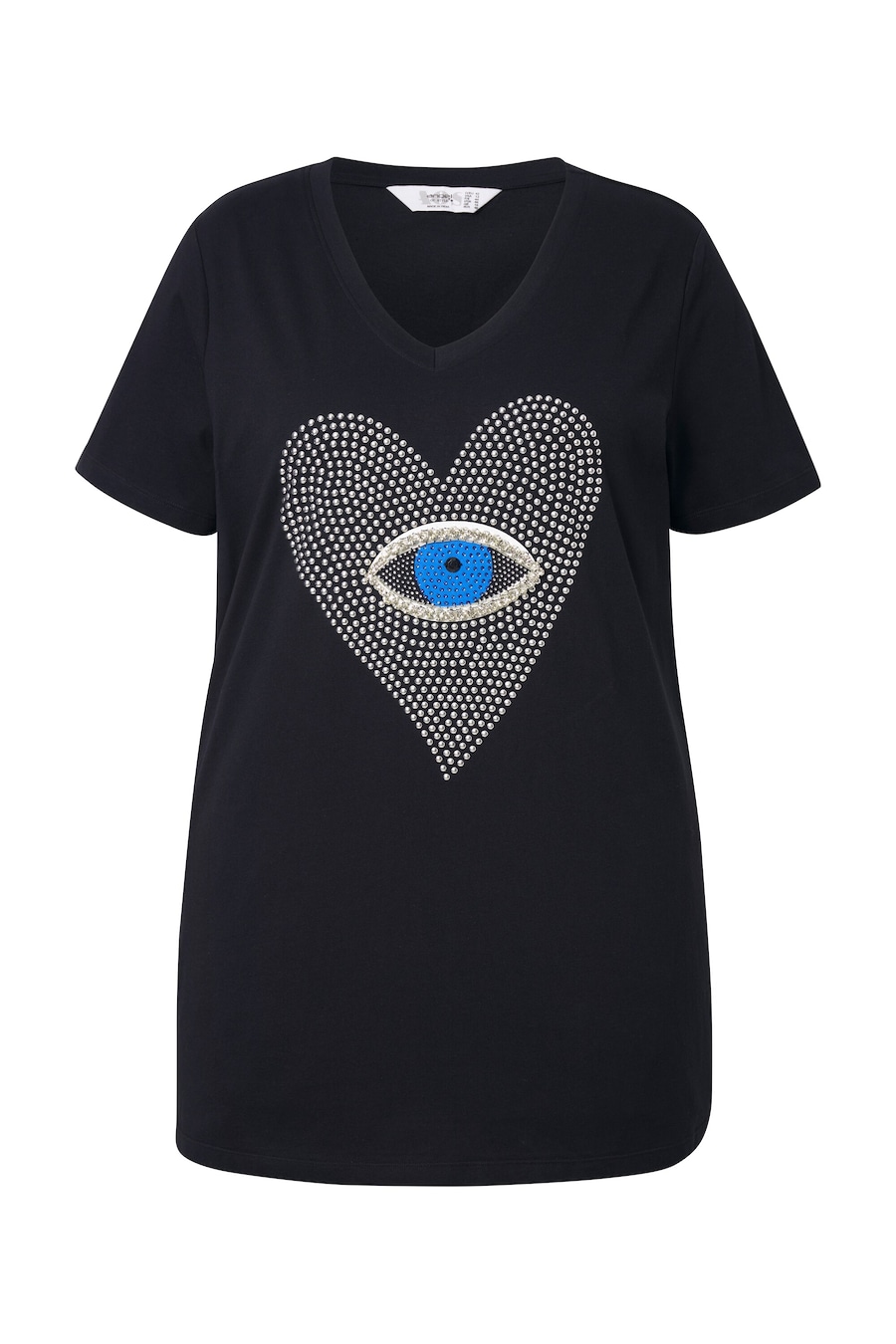 Рубашка Angel of Style, черный
Рубашка Angel of Style, черный