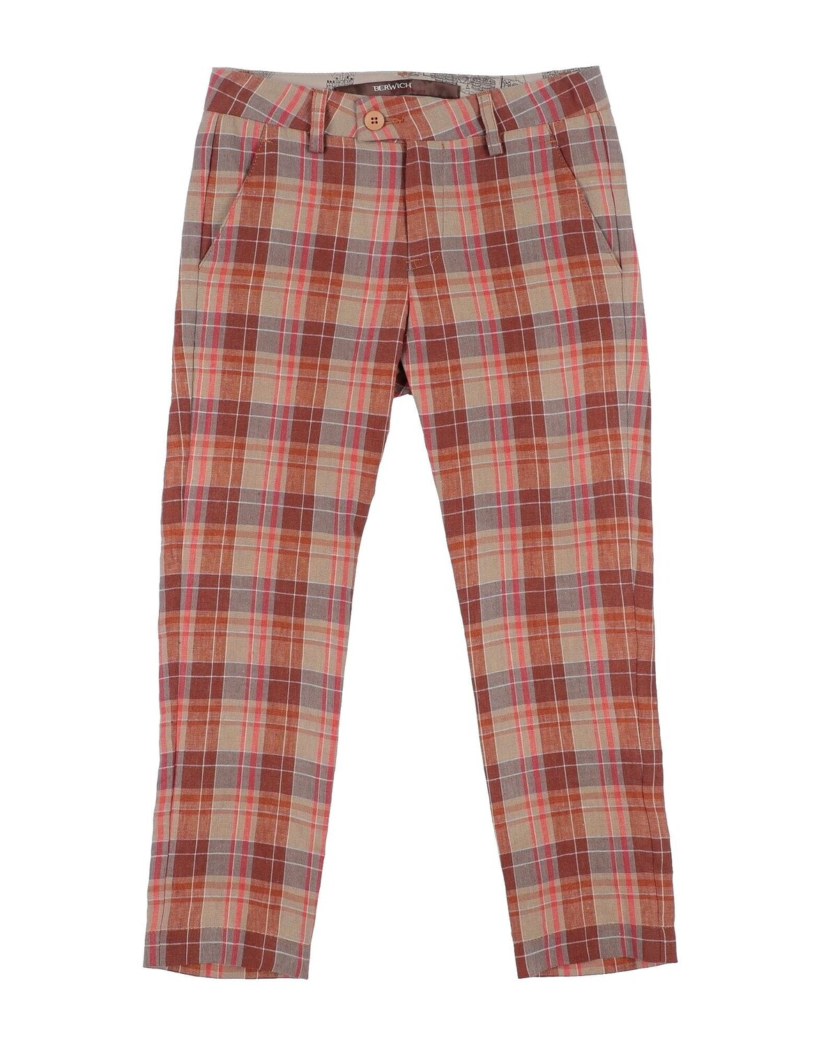 Брюки Berwich, коричневый
Брюки Berwich, коричневый