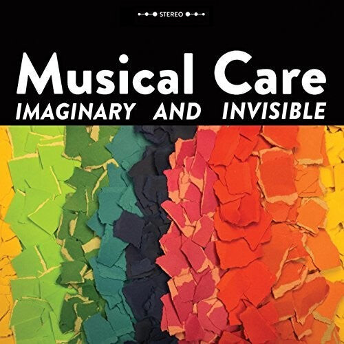 Виниловая пластинка Musical Care: Imaginary And Invisible
Виниловая пластинка Musical Care: Imaginary And Invisible
