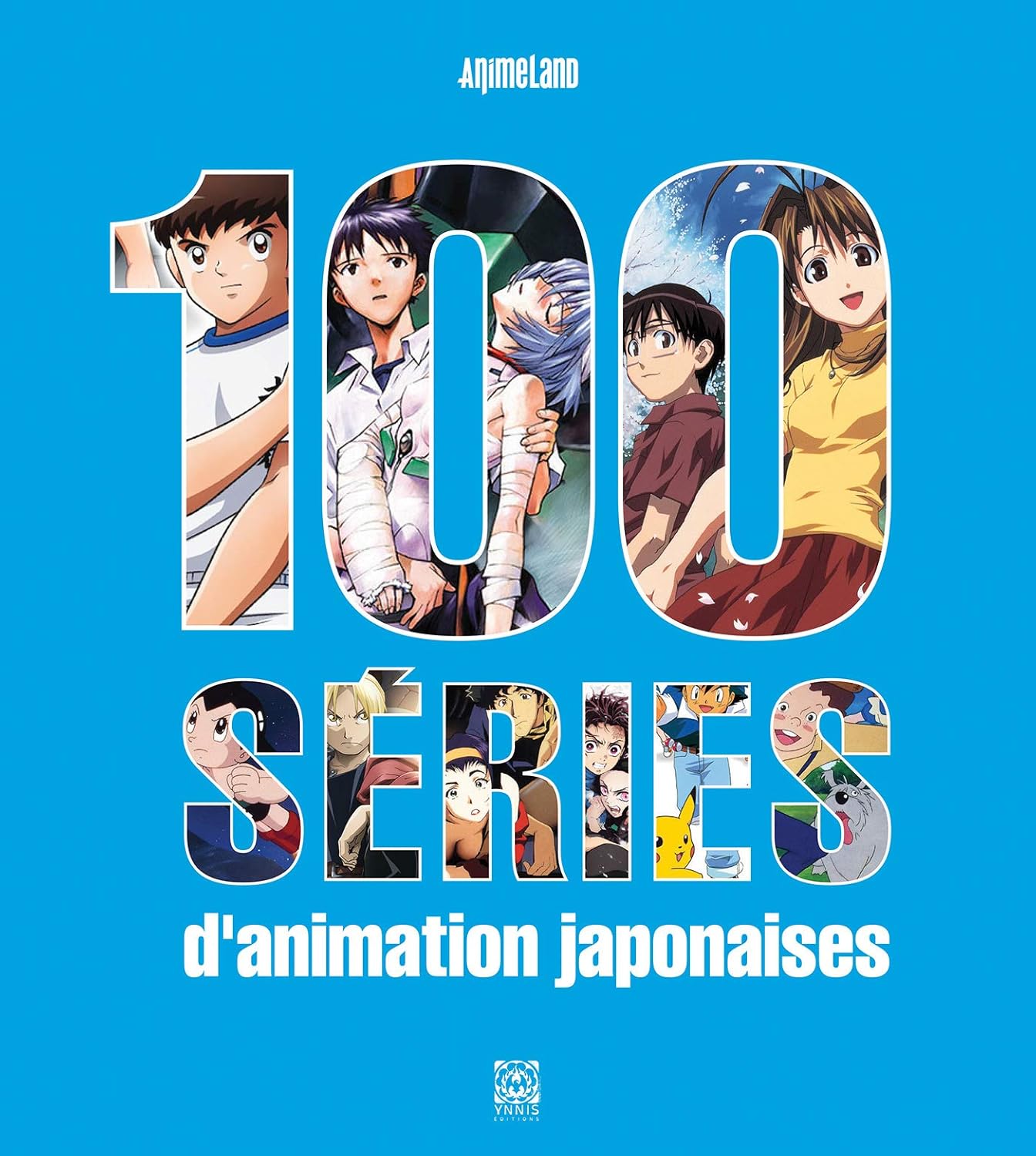 100 Séries d'Animation Japonaises
100 Séries d'Animation Japonaises