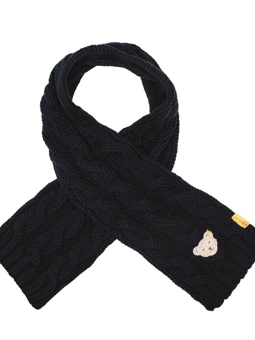 Шарф детский и мини Steiff, синий
Шарф детский и мини Steiff, синий