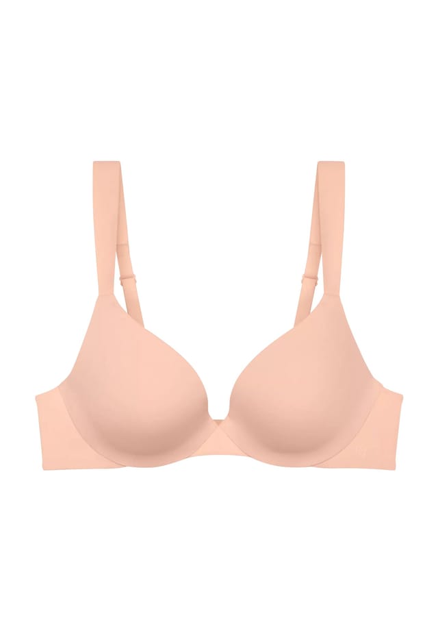 Тело макияж иллюзия бюстгальтер пуш-ап косточки Triumph, цвет 7835 powder blush
Тело макияж иллюзия бюстгальтер пуш-ап косточки Triumph, цвет 7835 powder blush