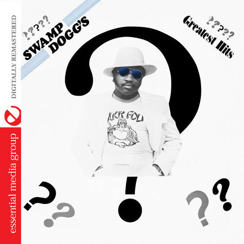 CD диск Swamp Dogg: Greatest Hits
CD диск Swamp Dogg: Greatest Hits